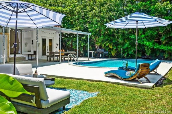 10 casas de Miami con menos de un millón de dólares